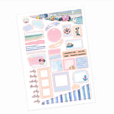 Cruise | Journaling Sampler