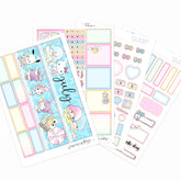 July (Poolside) | Monthly Kit