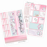 My Birthday Month | A5 Monthly Kit