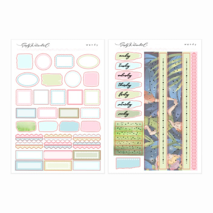 Wendy MINI Kit