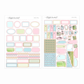 Wendy DELUXE Kit