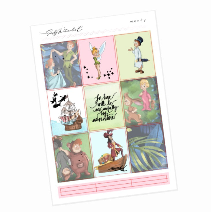 Wendy DELUXE Kit