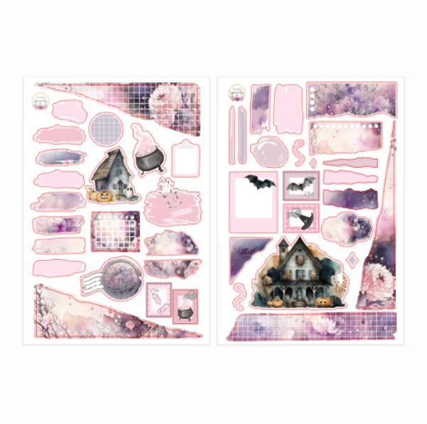 Cosmic // Journaling Kit