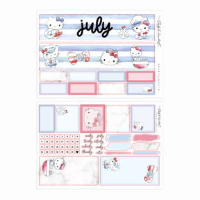 Nautical (July) | Monthly Kit