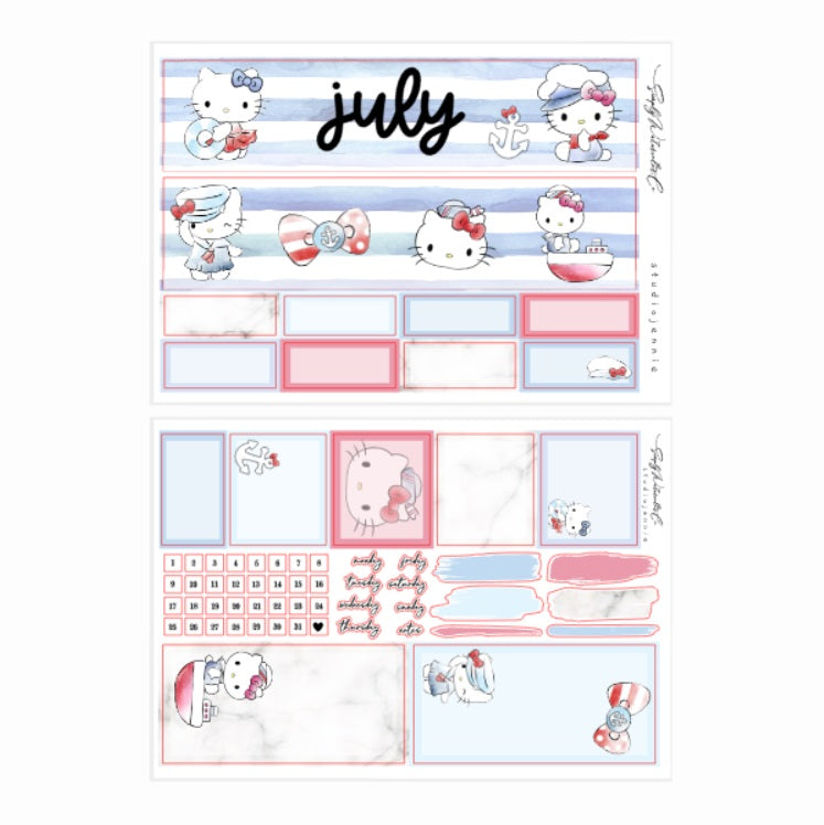 Nautical (July) | Monthly Kit