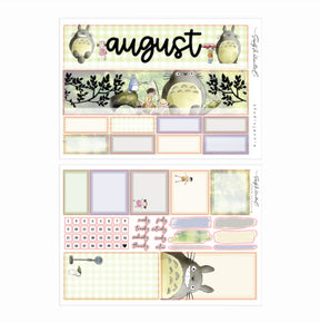 Toto (August) | Monthly Kit