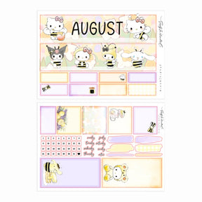 Hello Honey (August) | Monthly Kit