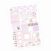 Periwinkle | Journaling Sampler