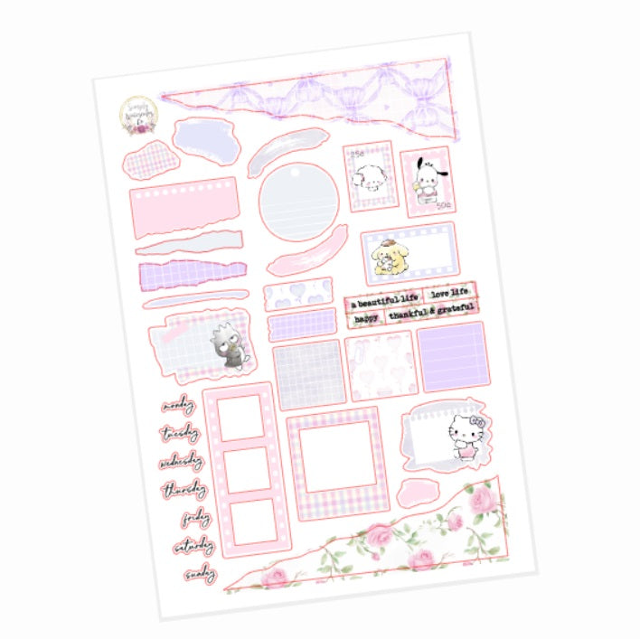 Periwinkle Collection | Bundle