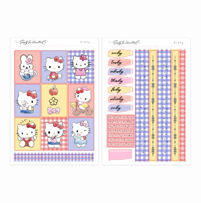 Kitty DELUXE Kit