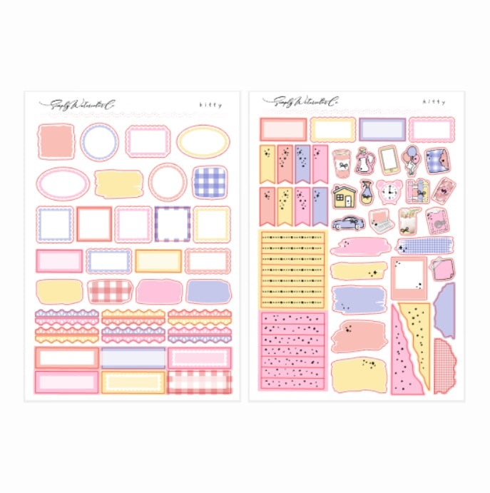 Kitty ULTIMATE Kit