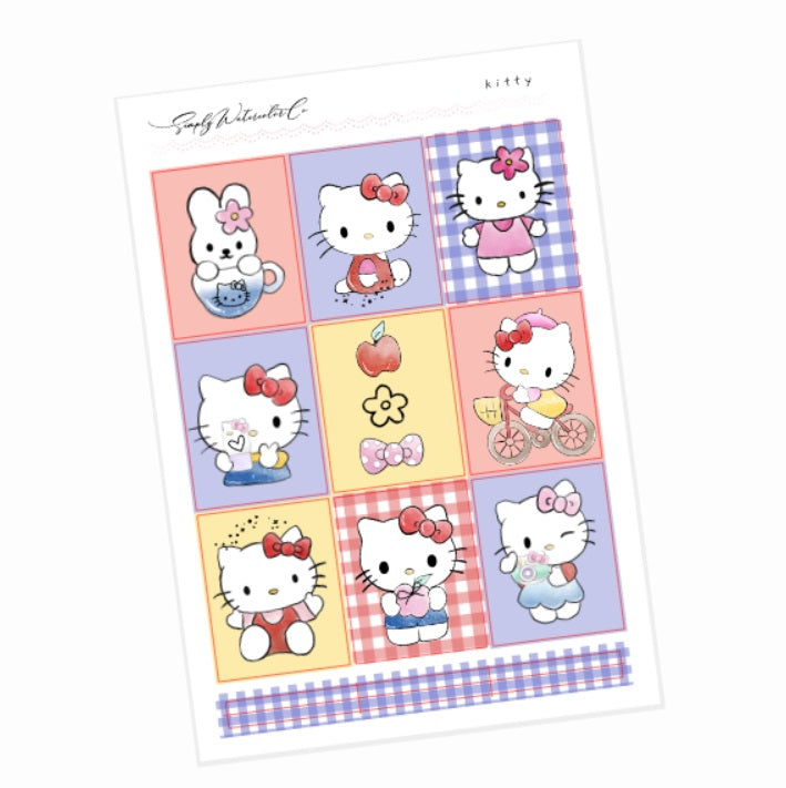 Kitty DELUXE Kit