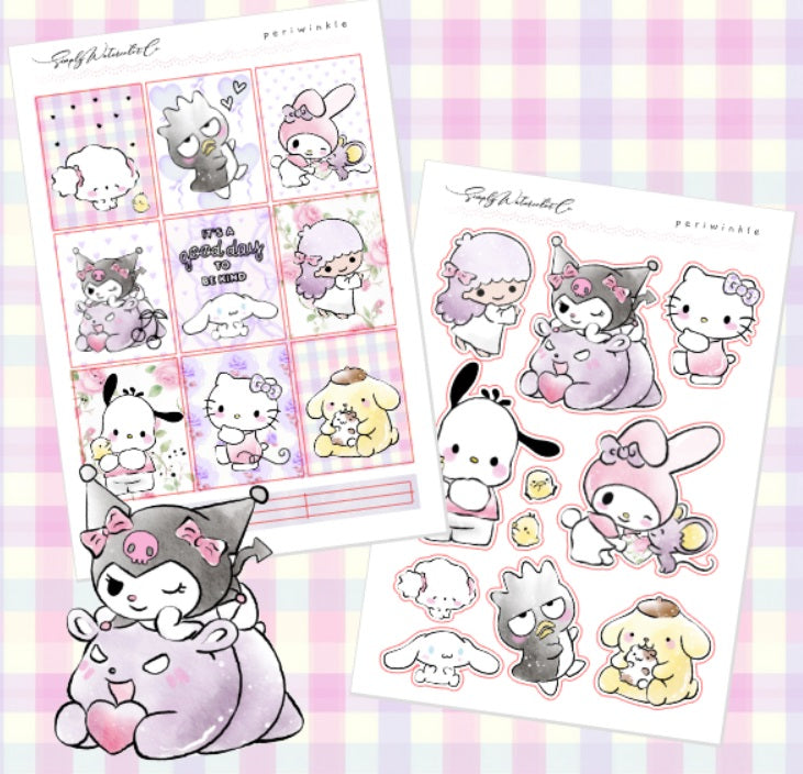 Periwinkle Collection | Bundle