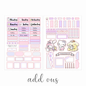 Periwinkle | Hobo A5/A6 Kit