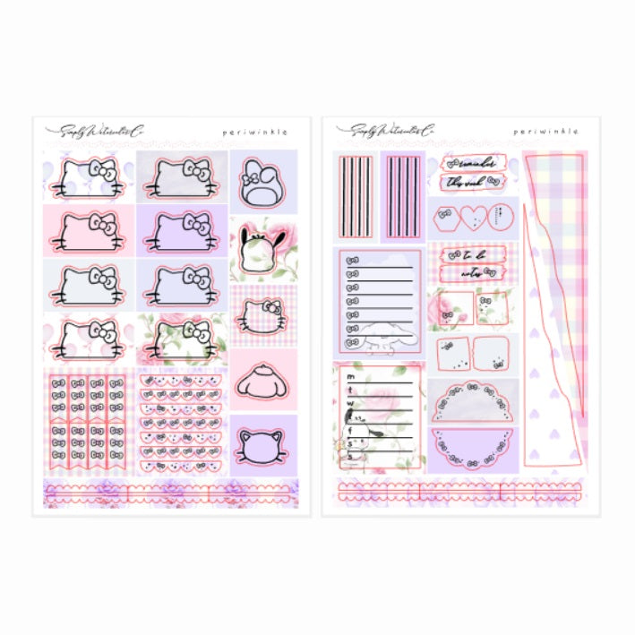 Periwinkle Collection | Bundle
