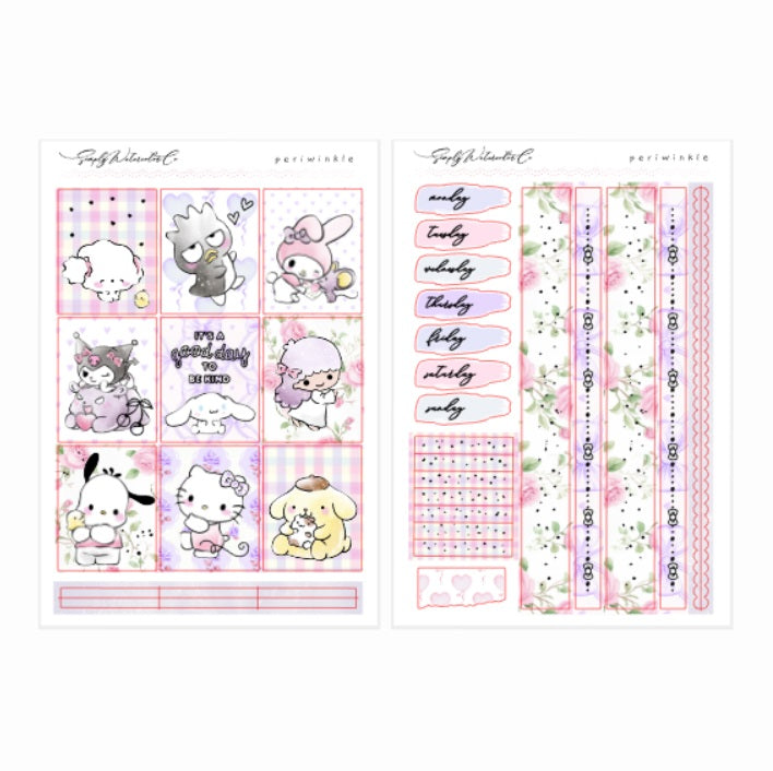 Periwinkle ULTIMATE Kit