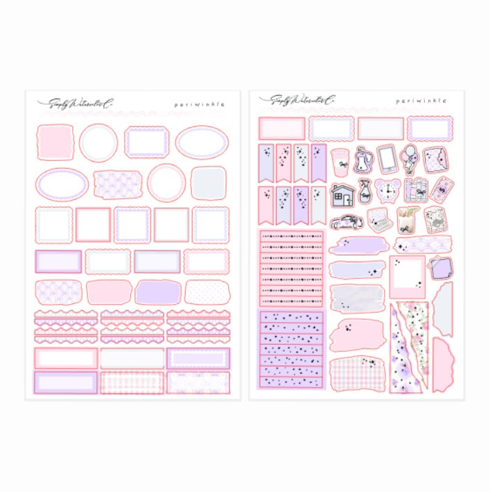Periwinkle Collection | Bundle