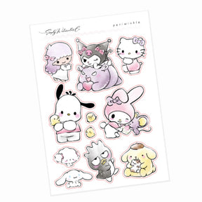 Periwinkle Collection | Bundle