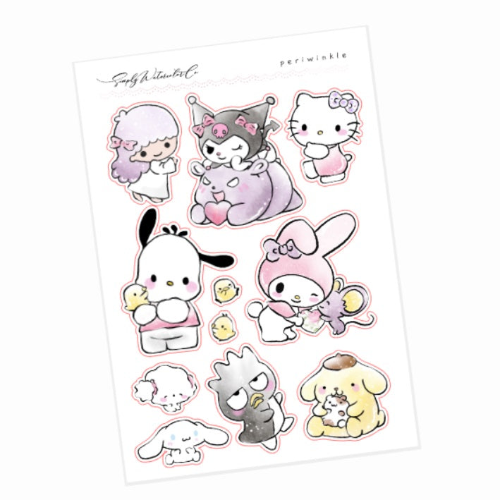 Periwinkle Collection | Bundle