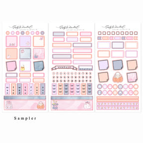 Boo Cutie  | Hobonichi Weeks