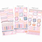 Boo Cutie  | Hobonichi Weeks