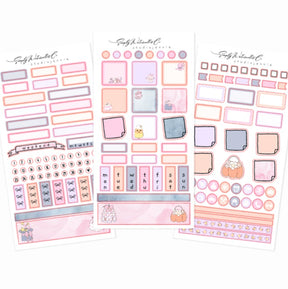 Boo Cutie  | Hobonichi Weeks