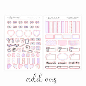 September (Periwinkle) | Monthly Kit