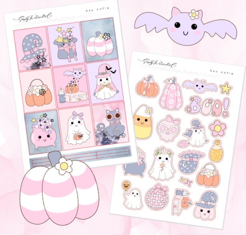 Boo Cute Collection | Bundle