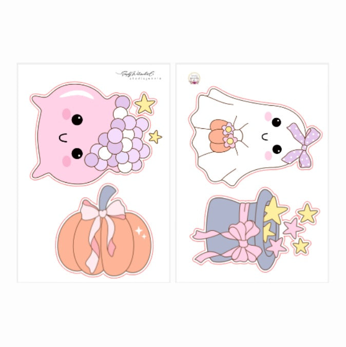 Boo Cutie | Large Deco