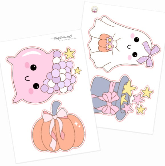 Boo Cutie | Large Deco