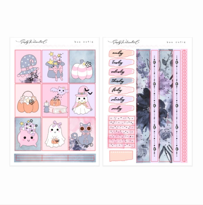 Boo Cutie ULTIMATE Kit