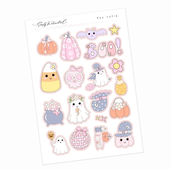 Boo Cute Collection | Bundle