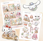 Kawaii Camp Collection | Bundle