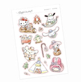 Kawaii Camp Deco