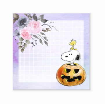 Boo Crew | Mini Notepad