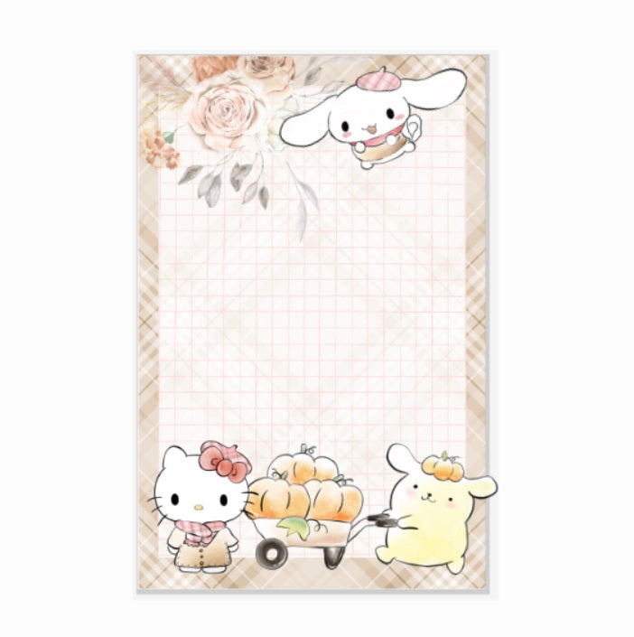 Autumn | GRID Notepad