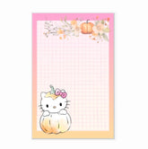 Kitty Spice | GRID Notepad