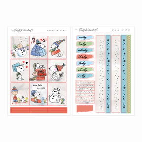 Snoop Winter DELUXE Kit
