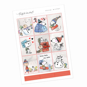 Snoop Winter DELUXE Kit