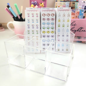 Acrylic Organizer