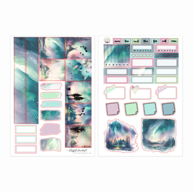 Aurora | Hobo A5/A6 Kit