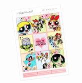 Puff Girls MINI Kit