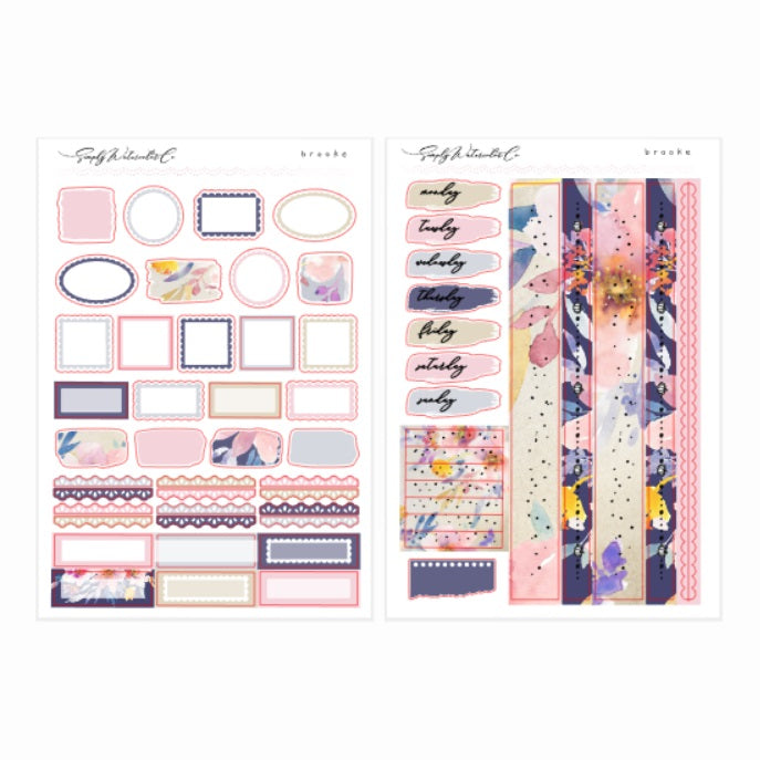Brooke MINI Kit
