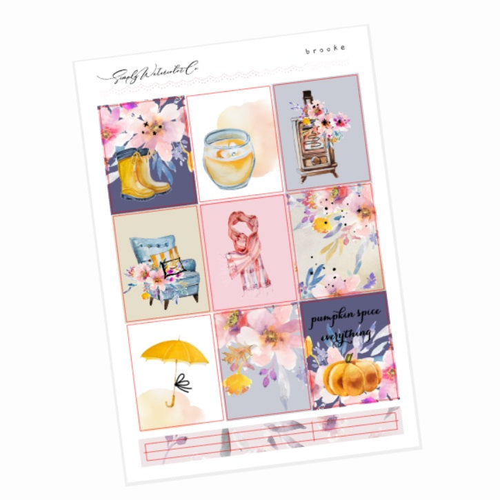 Brooke DELUXE Kit