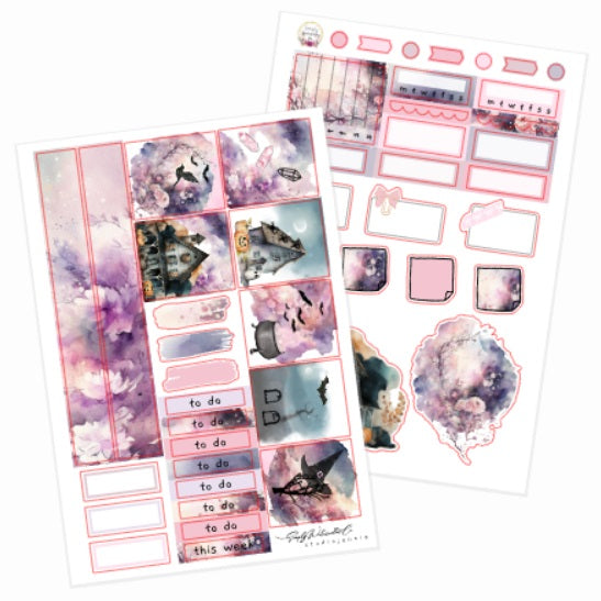 Cosmic | Hobo A5/A6 Kit