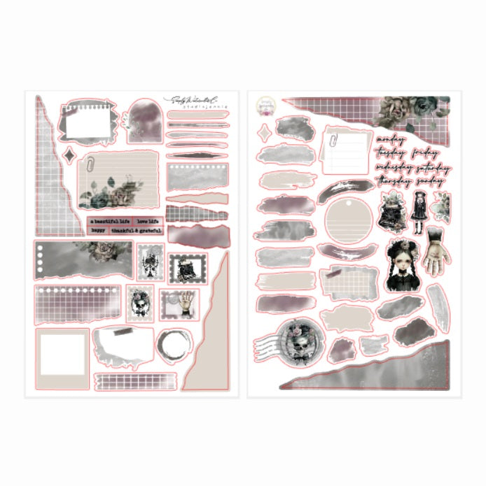 Wednesday // Journaling Kit