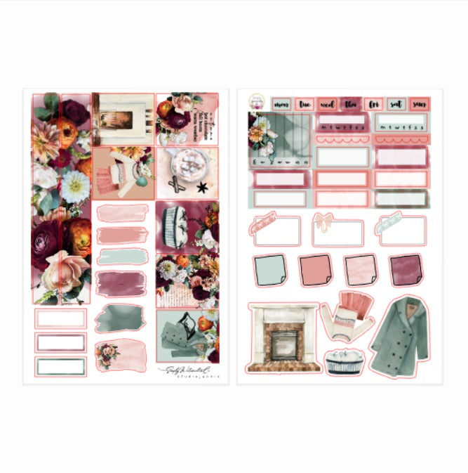 Cozy | Hobo A5/A6 Kit
