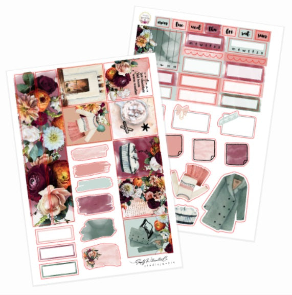 Cozy | Hobo A5/A6 Kit