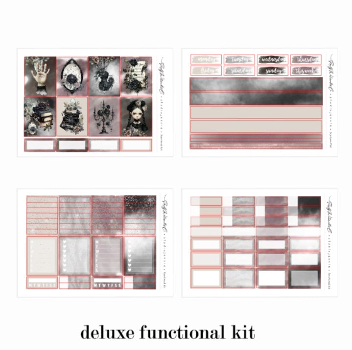 Wednesday | Functional Kit