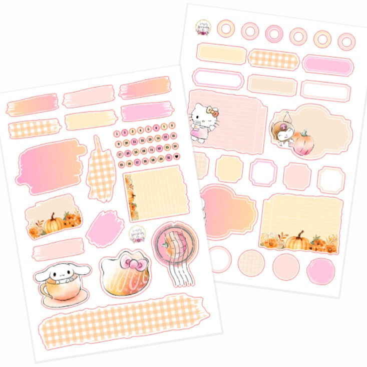 Kitty Spice | Journaling Kit